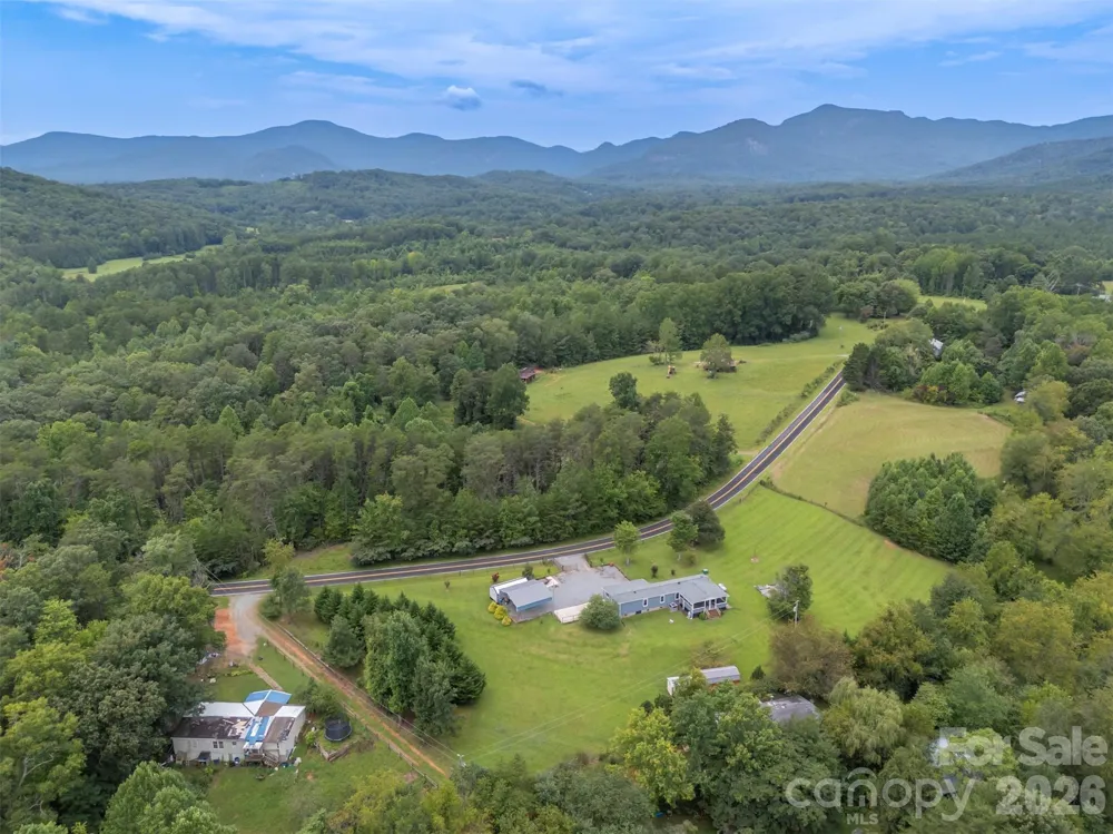 251 Old Mill Road Lake Lure, NC 28746