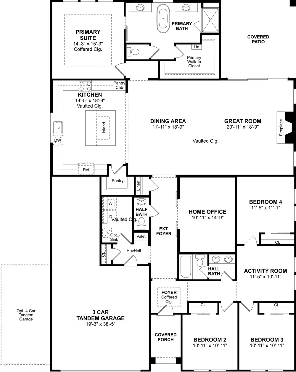 612 Osprey Court Heath, TX 75126