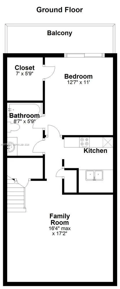 2005 Carlton Drive #5 Melbourne, FL 32935