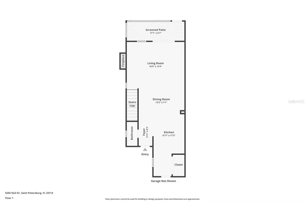 5292 NEIL DRIVE St Petersburg, FL 33714