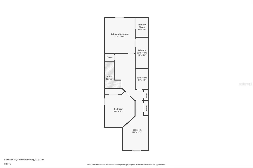 5292 NEIL DRIVE St Petersburg, FL 33714