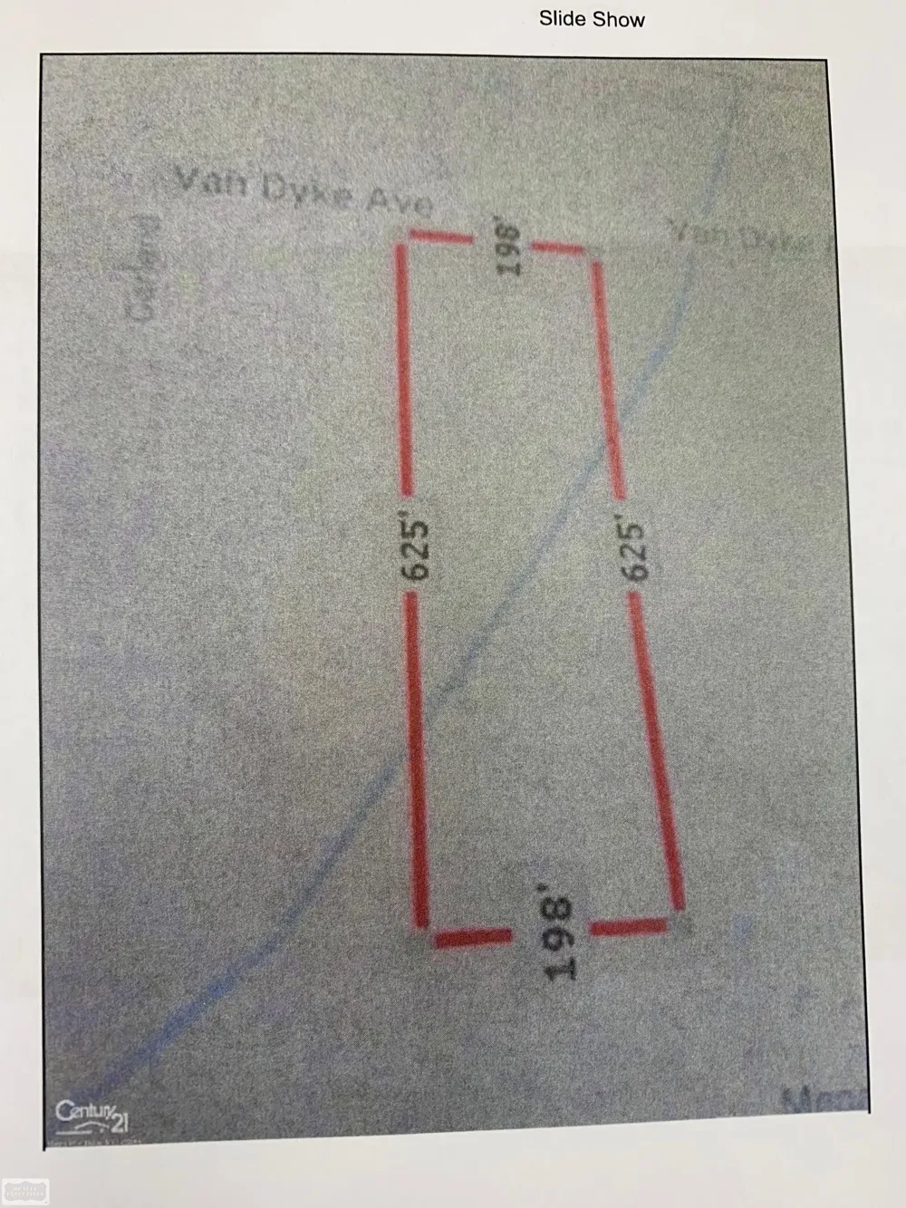 57297 Van Dyke Avenue Washington Township, MI 48094