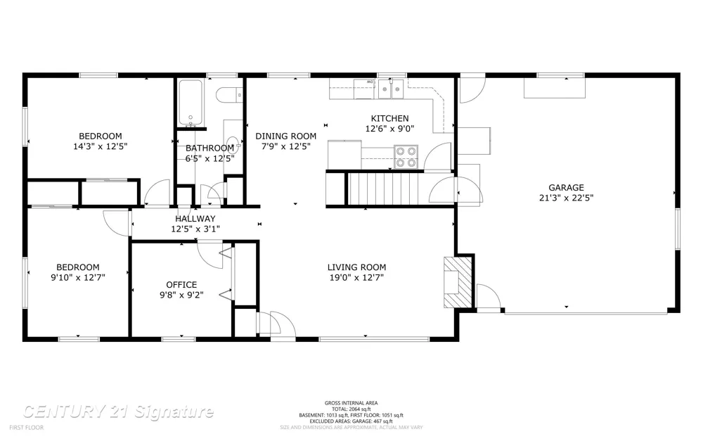 334 S 20th Street Saginaw City, MI 48601