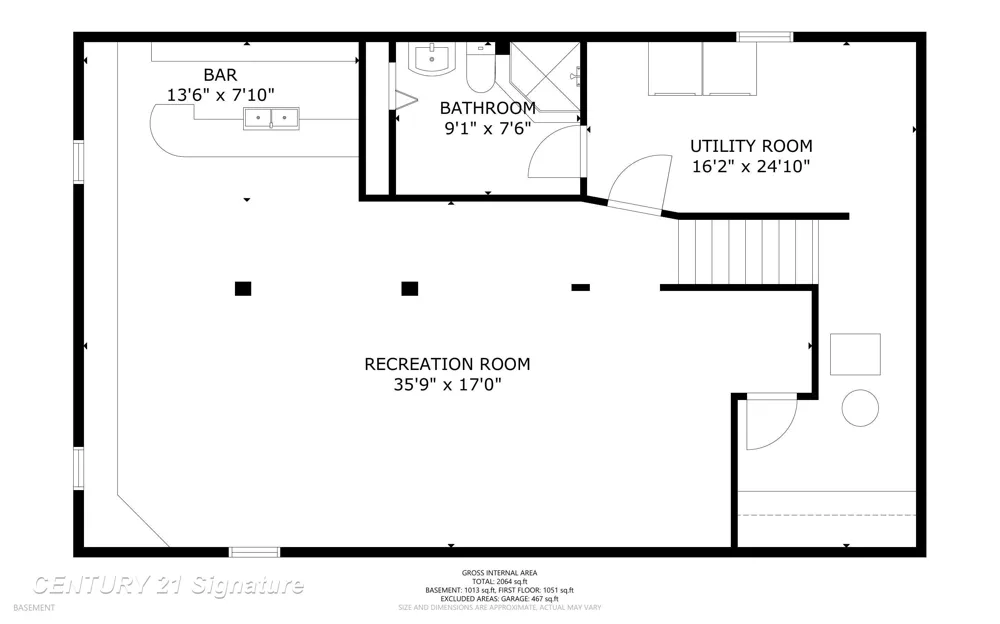 334 S 20th Street Saginaw City, MI 48601