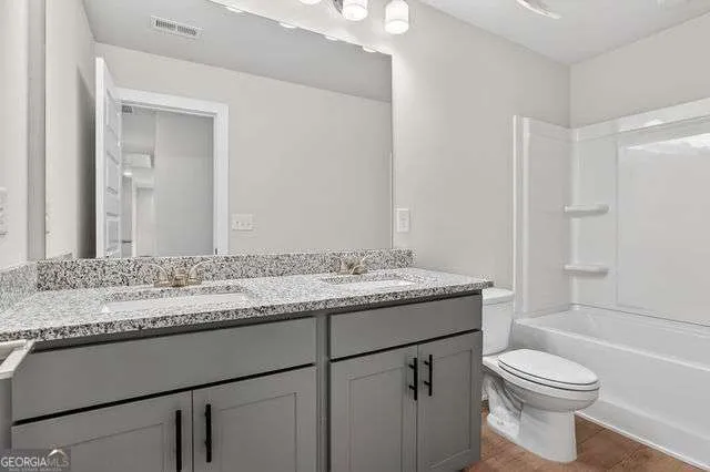 20 Glengarry Ct Lot 251 Adairsville, GA 30103