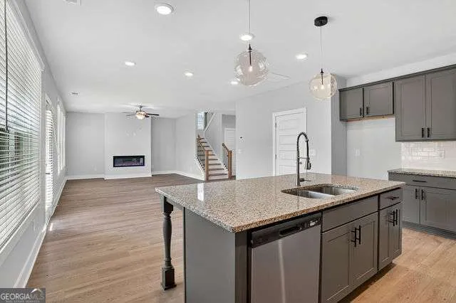 20 Glengarry Ct Lot 251 Adairsville, GA 30103