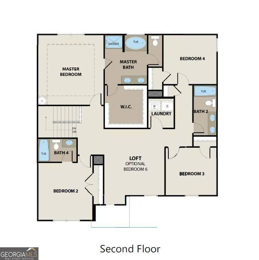 20 Glengarry Ct Lot 251 Adairsville, GA 30103