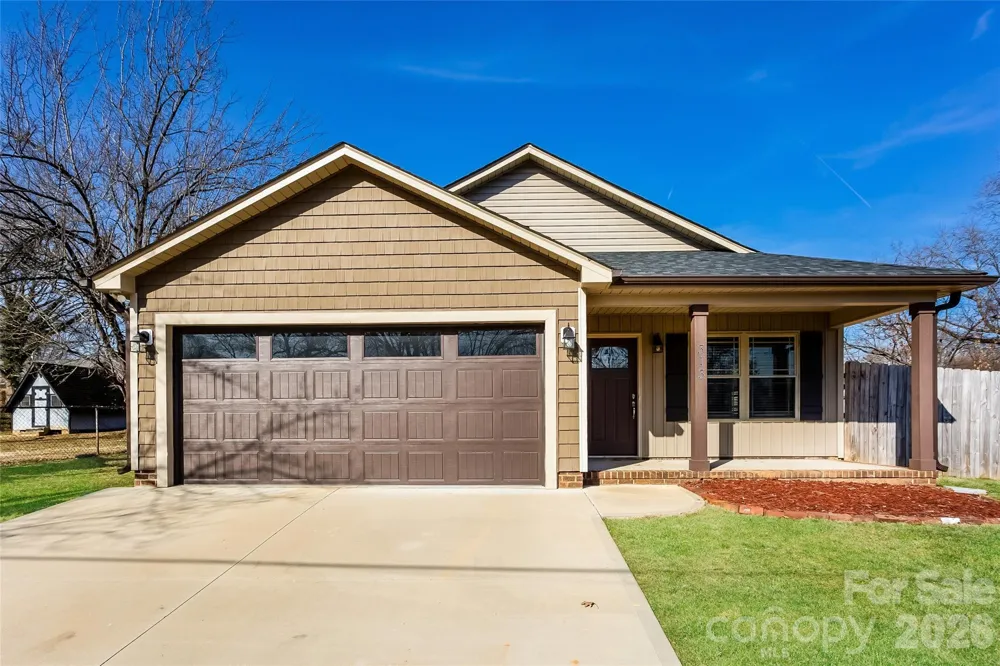313 E 24th Street Kannapolis, NC 28083