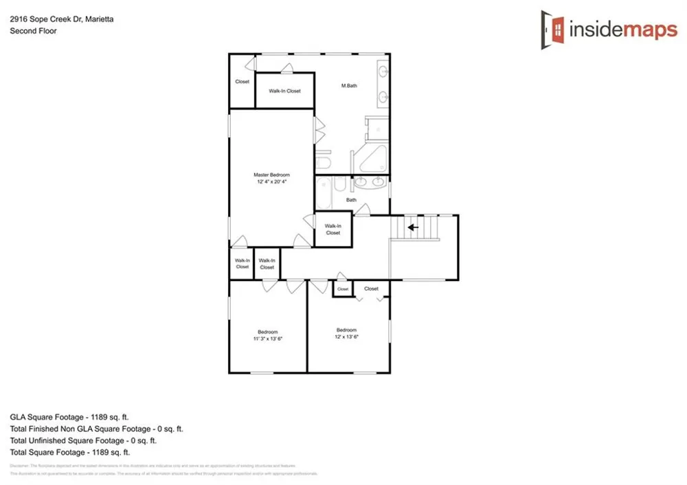 2916 Sope Creek Drive Marietta, GA 30068