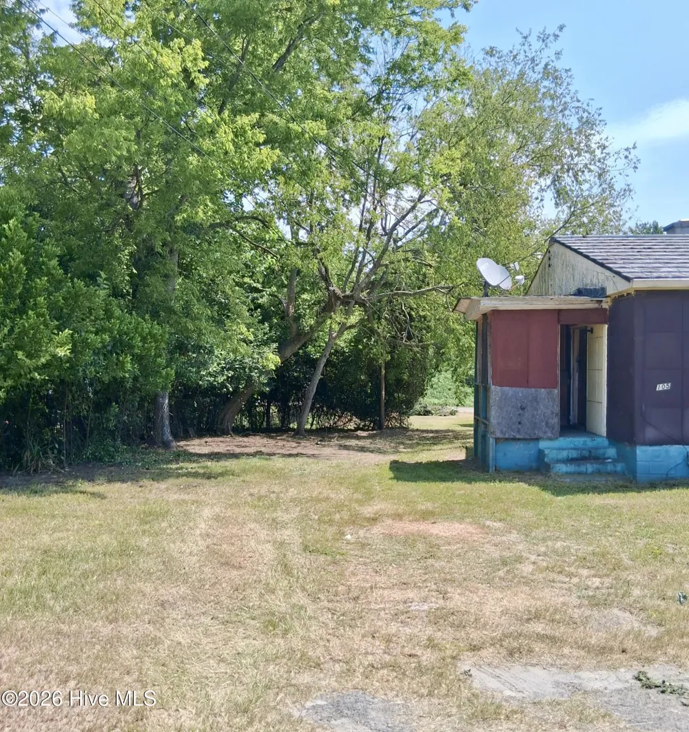 103 S Stewart Street Rockingham, NC 28379