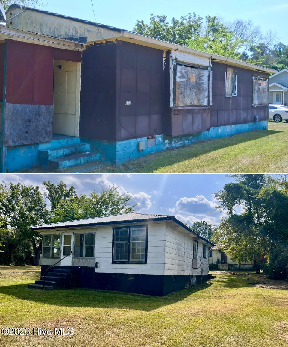 103 S Stewart Street Rockingham, NC 28379