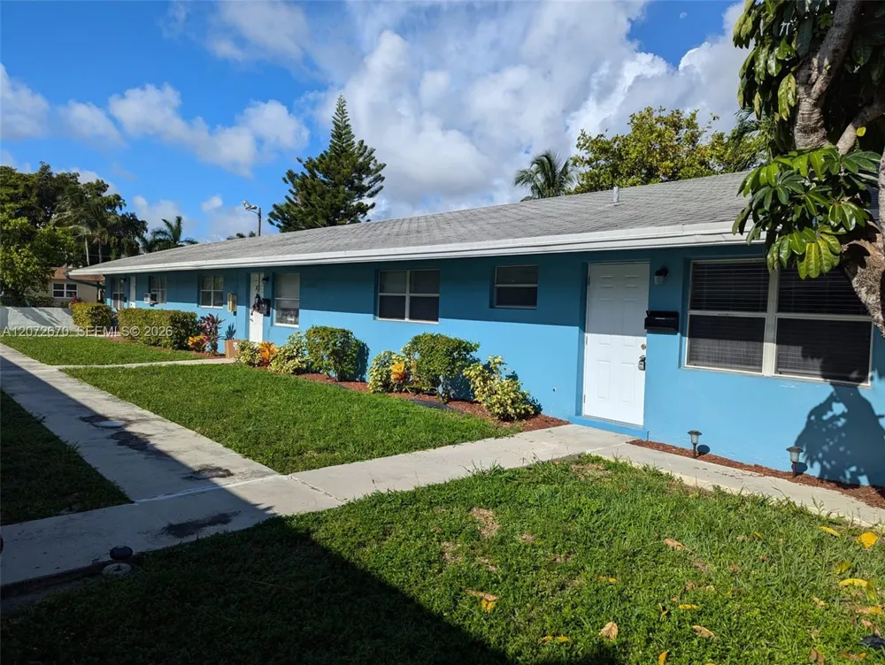 537 SW 2nd Pl #1-3 Pompano Beach, FL 33060