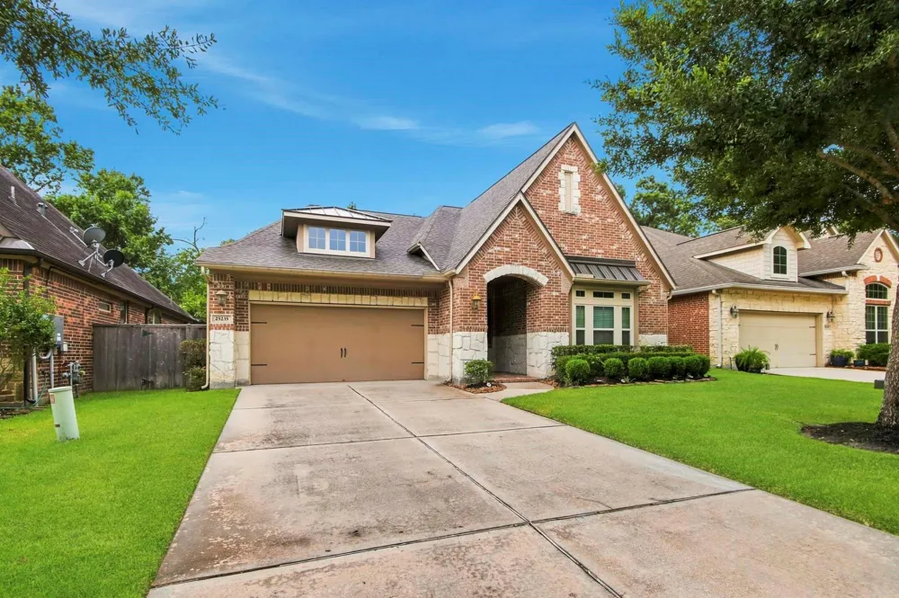 25235 Denton Trace Drive Porter, TX 77365