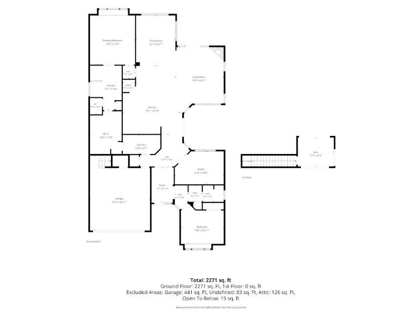 25235 Denton Trace Drive Porter, TX 77365