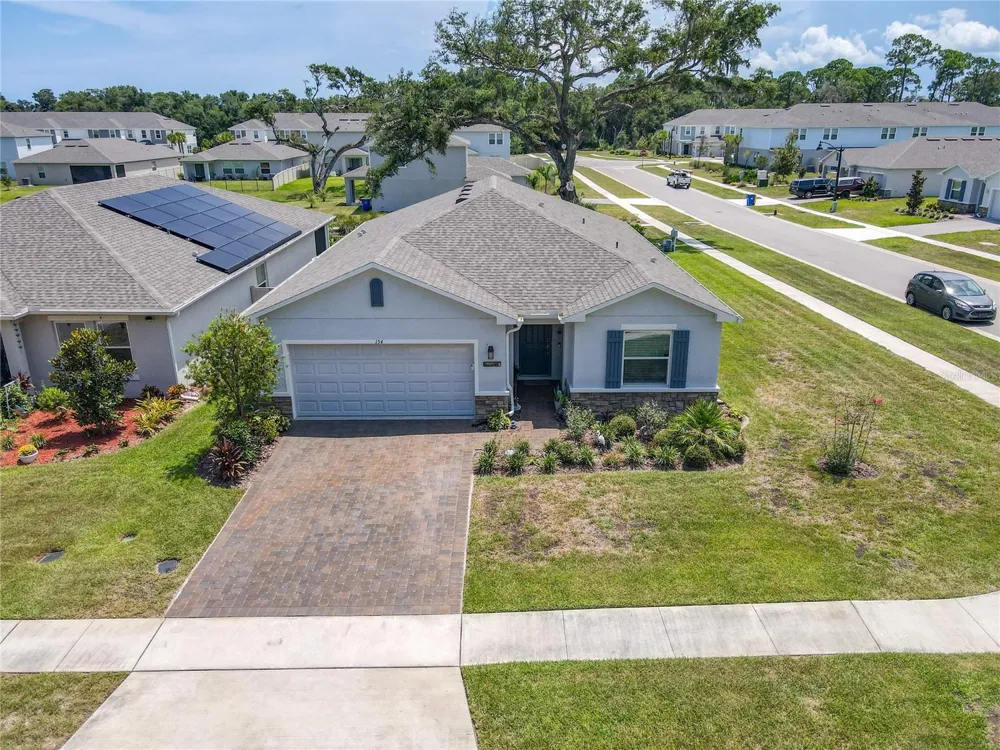 154 JONES FISH CAMP ROAD Edgewater, FL 32141