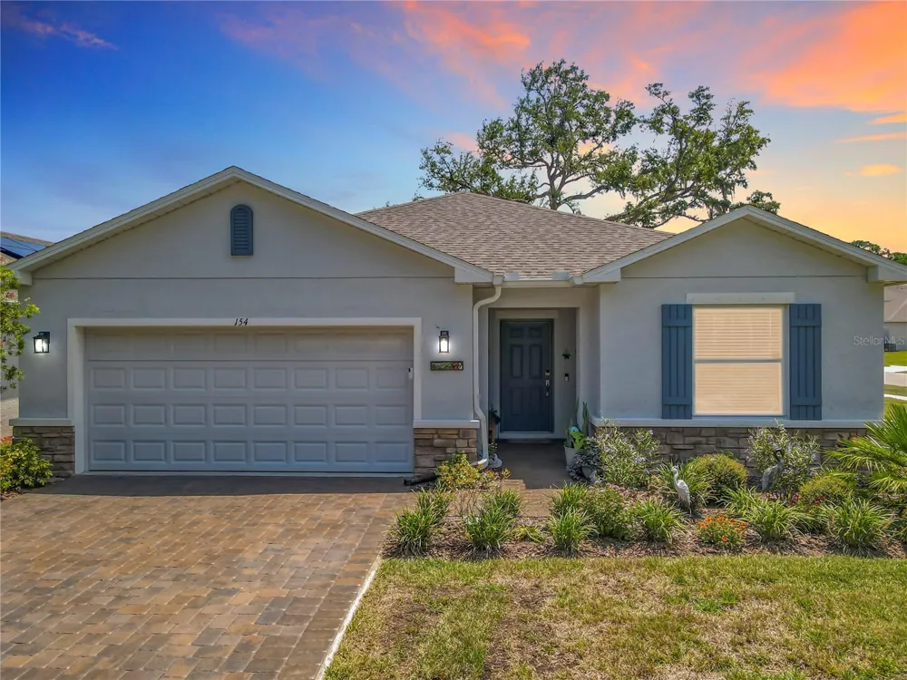 154 JONES FISH CAMP ROAD Edgewater, FL 32141