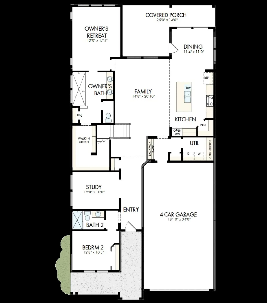 2008 Starflower Street Northlake, TX 76247