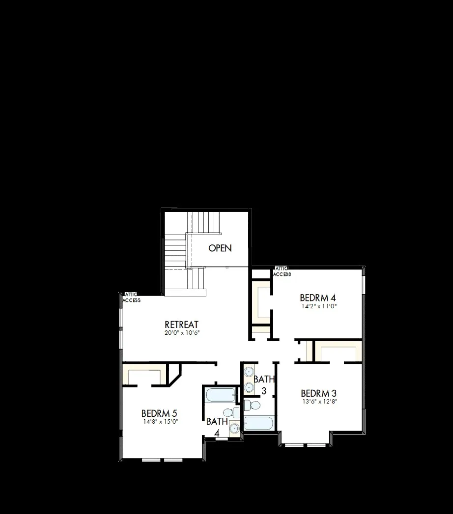2008 Starflower Street Northlake, TX 76247