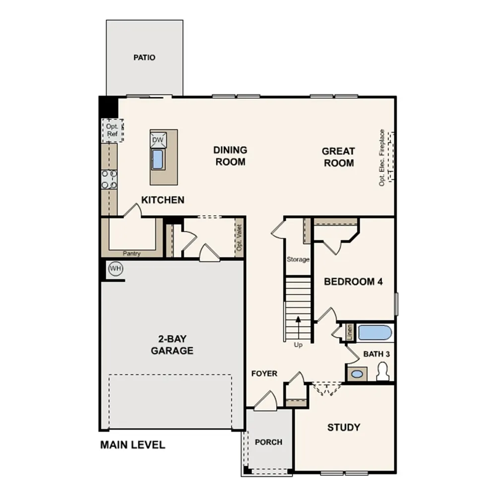 226 East Millbrook Drive Spring Hill, TN 37174