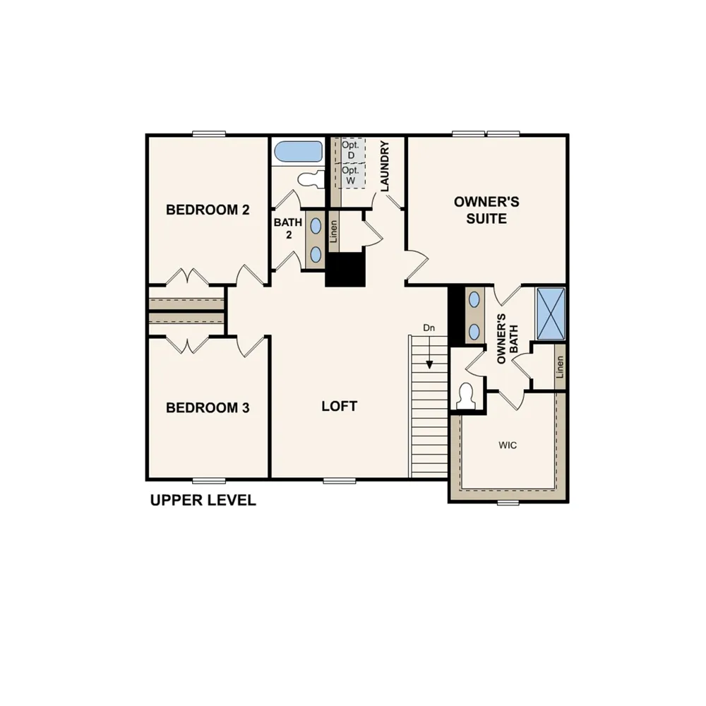 226 East Millbrook Drive Spring Hill, TN 37174