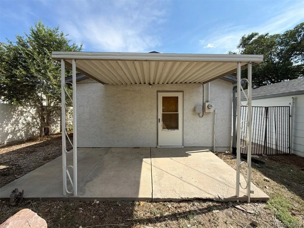 1815 W 17th Street Pueblo, CO 81003