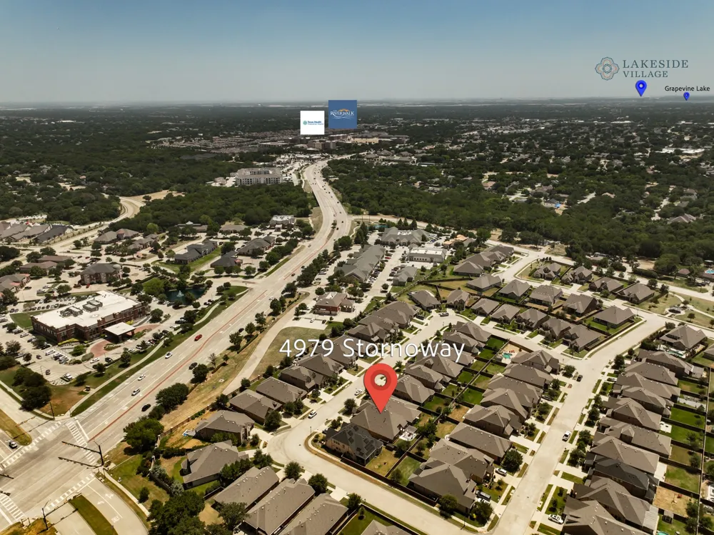 4979 Stornoway Drive Flower Mound, TX 75028