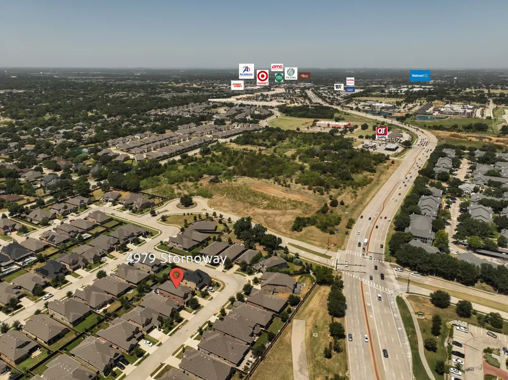 4979 Stornoway Drive Flower Mound, TX 75028