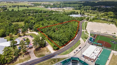 Martin Luther King Dr Road E
