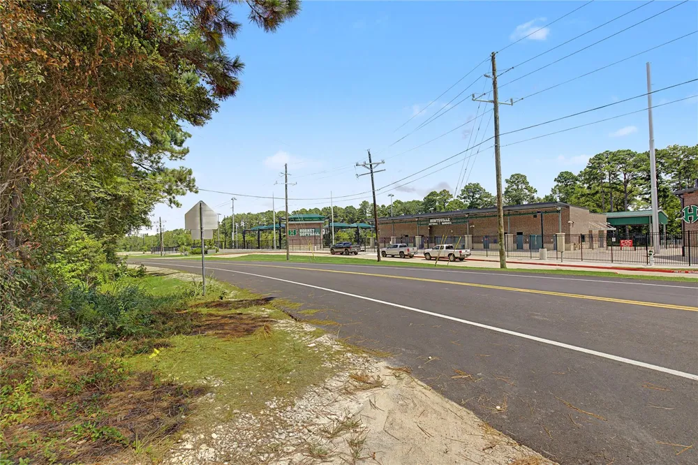 Martin Luther King Dr Road E Huntsville, TX 77320