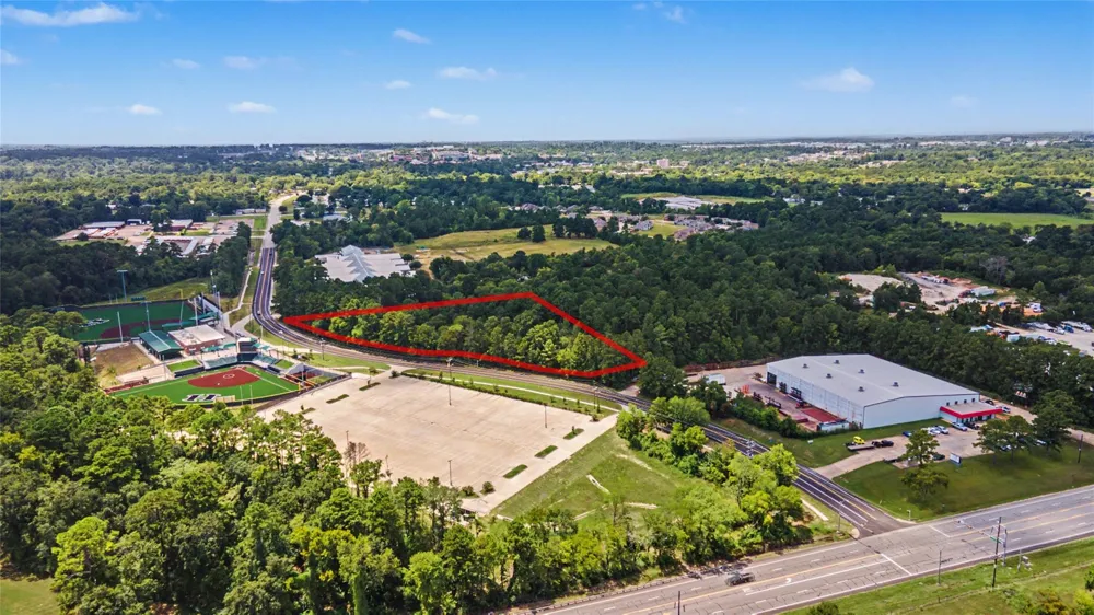 Martin Luther King Dr Road E Huntsville, TX 77320