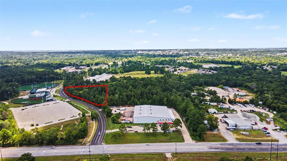 Martin Luther King Dr Road E Huntsville, TX 77320