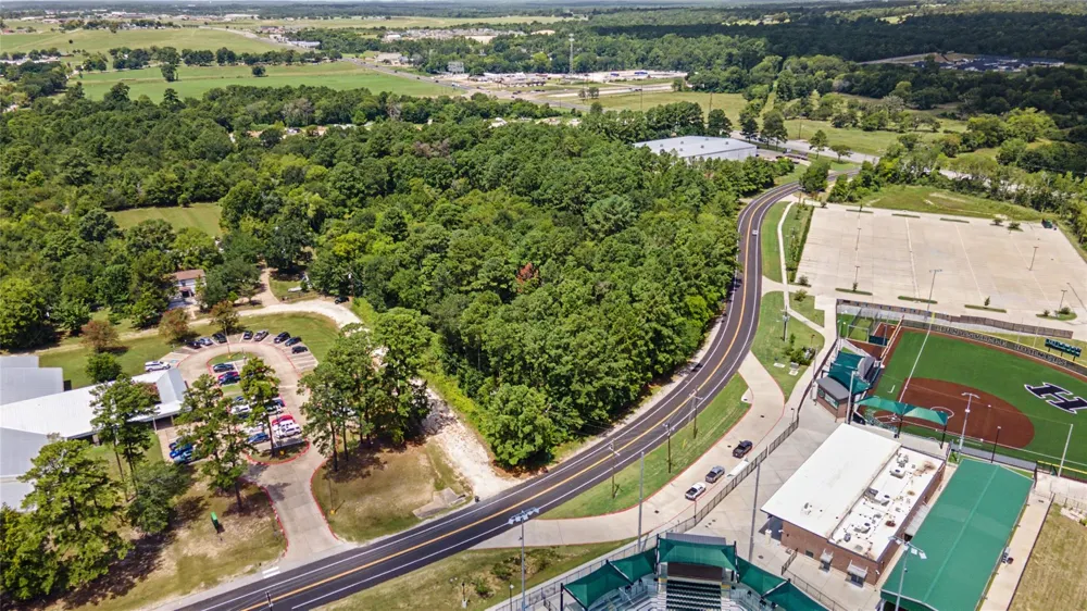 Martin Luther King Dr Road E Huntsville, TX 77320