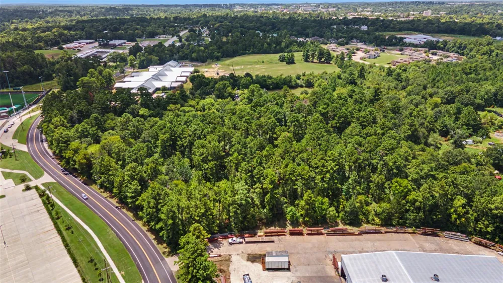 Martin Luther King Dr Road E Huntsville, TX 77320
