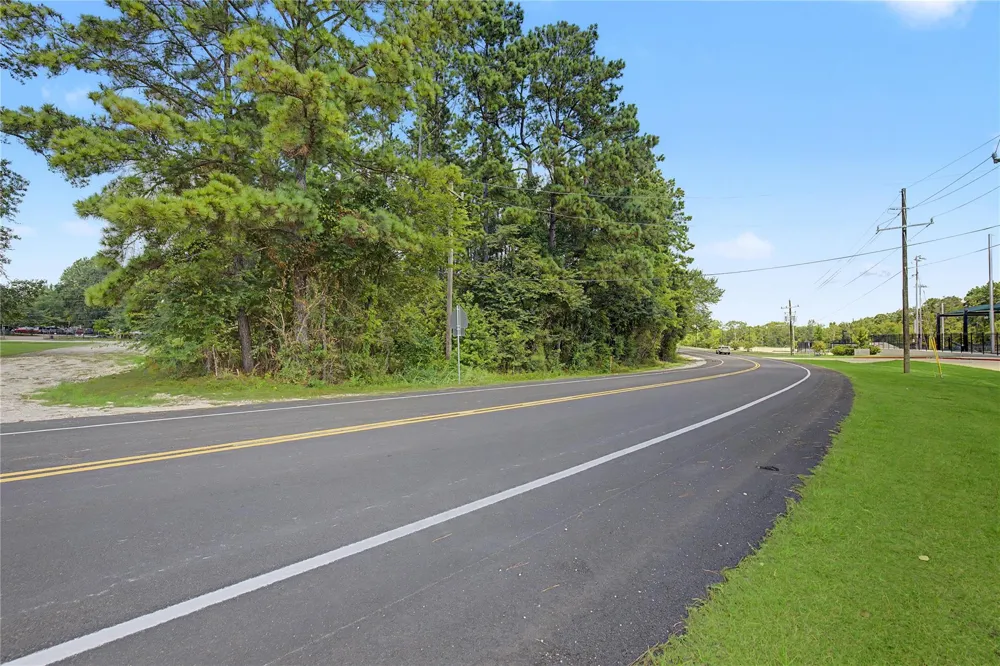 Martin Luther King Dr Road E Huntsville, TX 77320