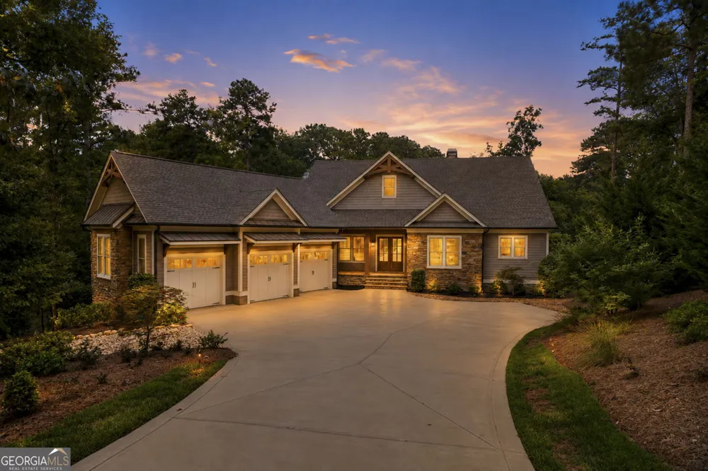 1190 Sugar Run Greensboro, GA 30642