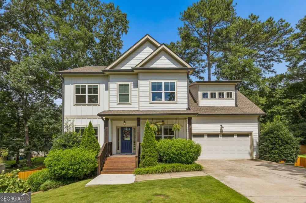 859 East AVE Scottdale, GA 30079