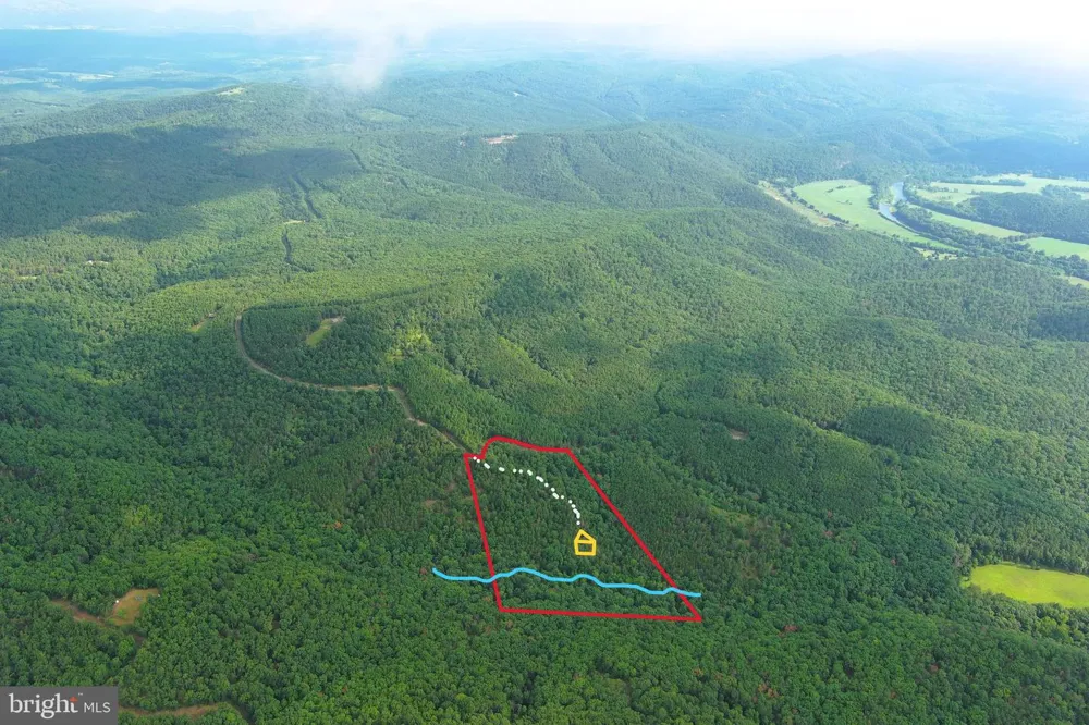 190 BLUFFS ON THE POTOMAC Romney, WV 26757