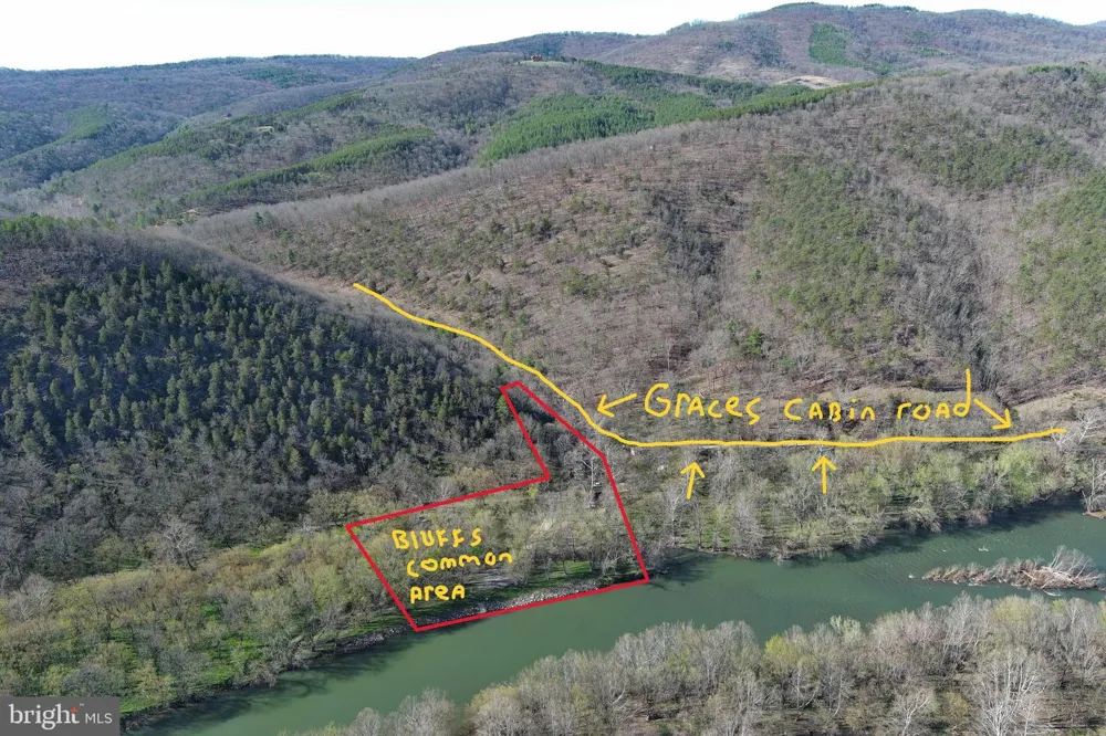 190 BLUFFS ON THE POTOMAC Romney, WV 26757