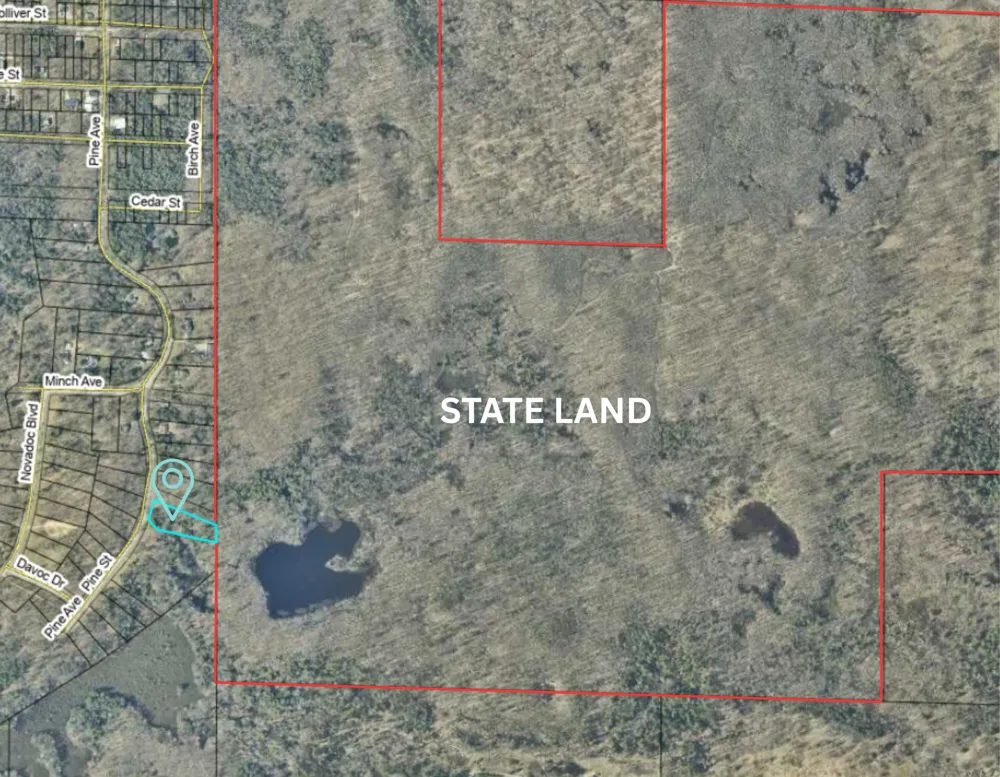 4 Pine Street Mears, MI 49436