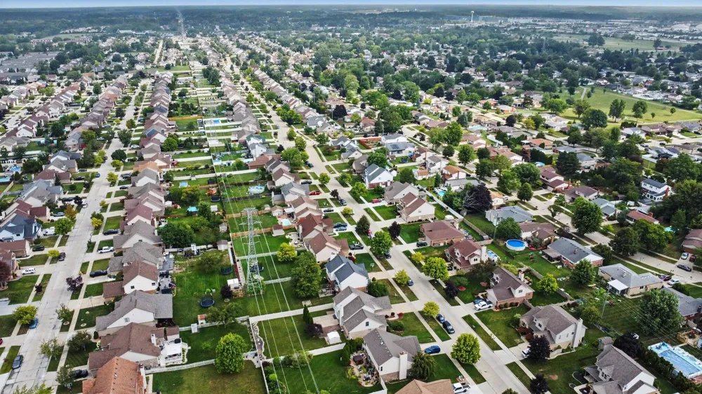 24788 Foxmoor Boulevard Woodhaven, MI 48183