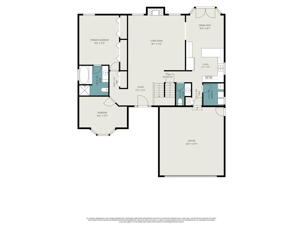 24788 Foxmoor Boulevard Woodhaven, MI 48183