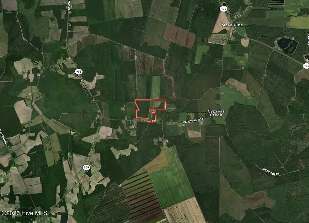 00 Ward Town Road S Whiteville, NC 28472