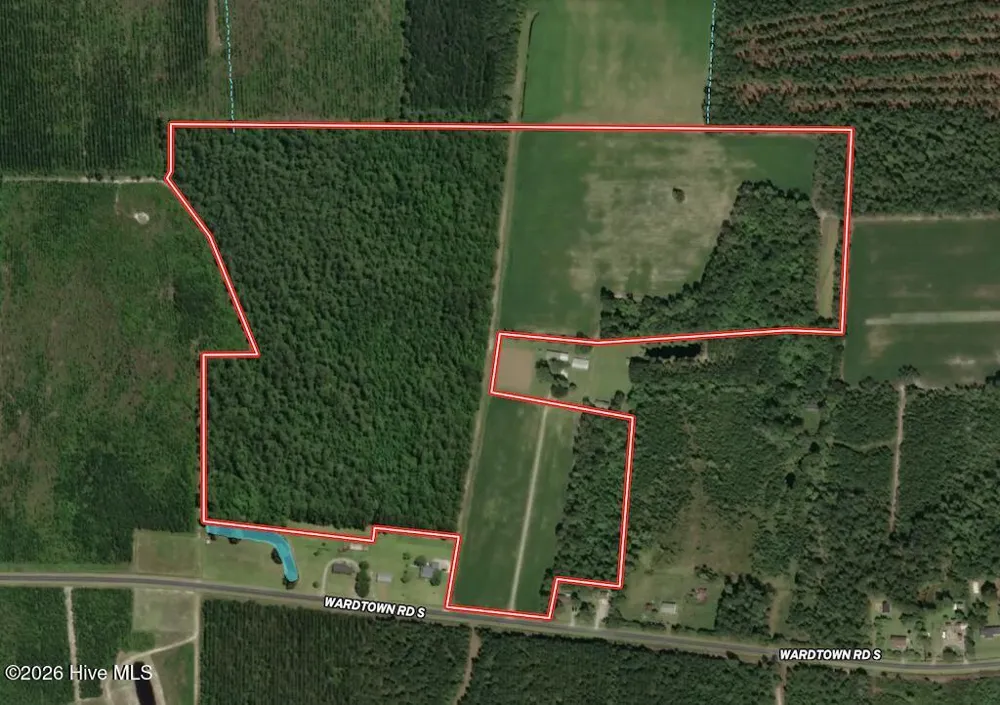 00 Ward Town Road S Whiteville, NC 28472