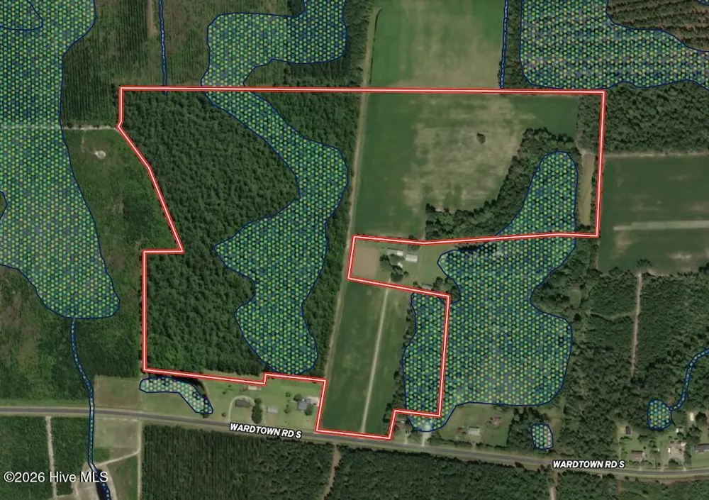 00 Ward Town Road S Whiteville, NC 28472
