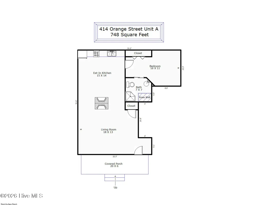 414 Orange Street #A Wilmington, NC 28401