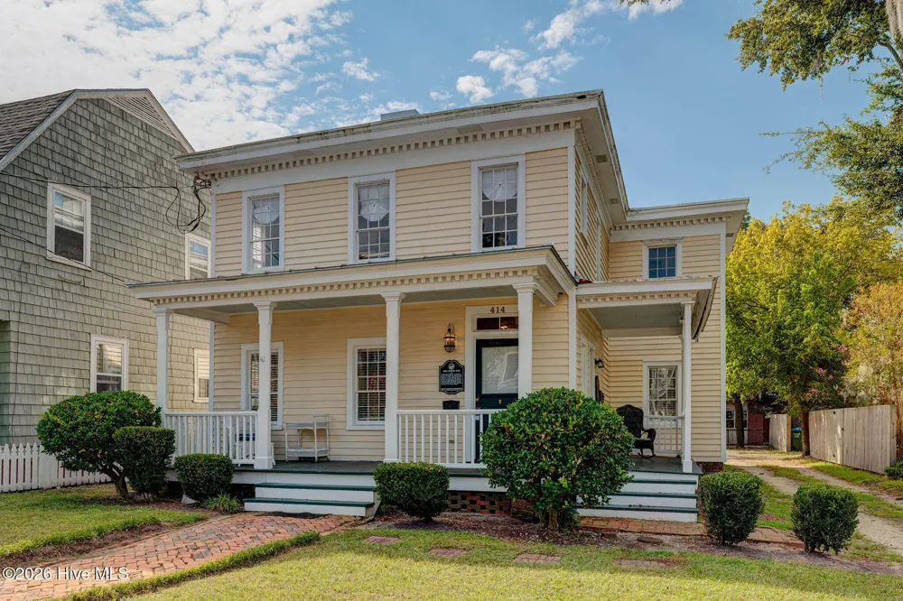 414 Orange Street #A Wilmington, NC 28401