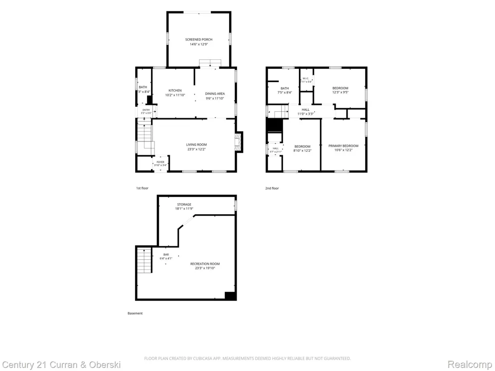 23828 Hollander Street Dearborn City, MI 48128