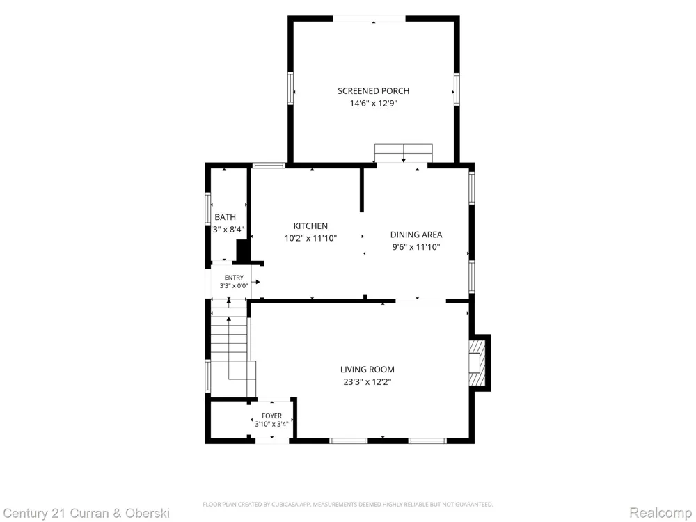 23828 Hollander Street Dearborn City, MI 48128