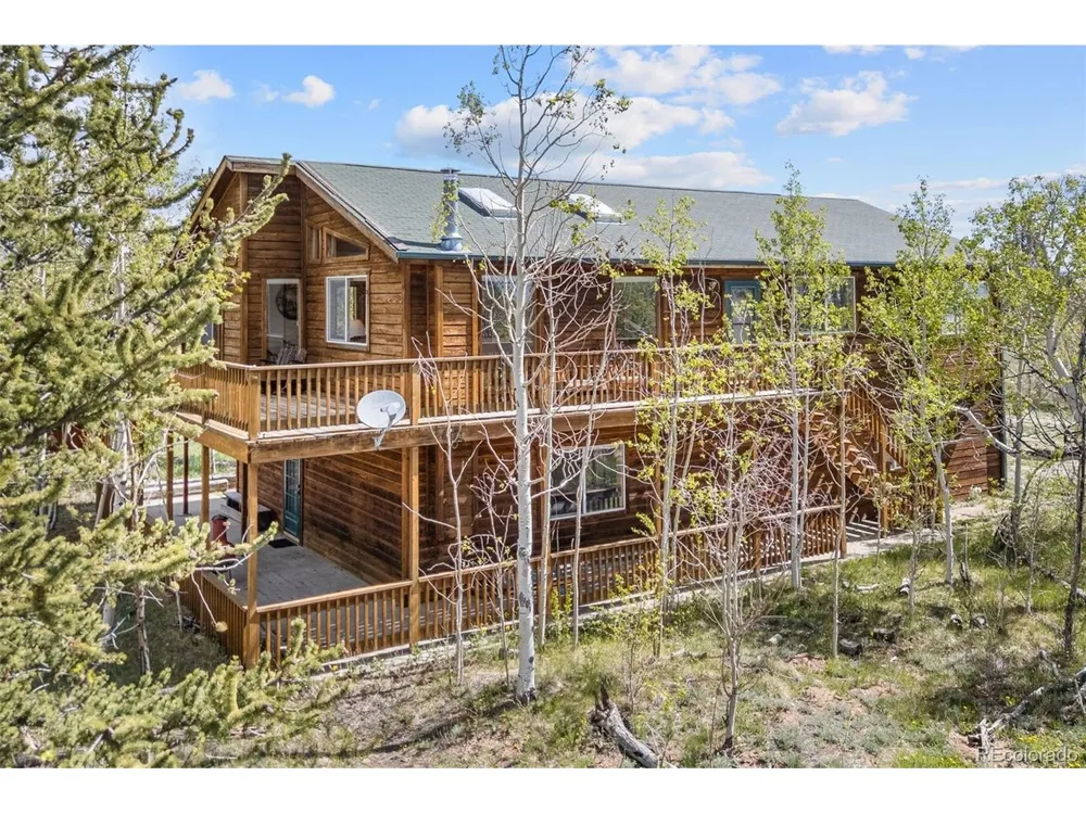 408 Foxtail Lane Fairplay, CO 80440