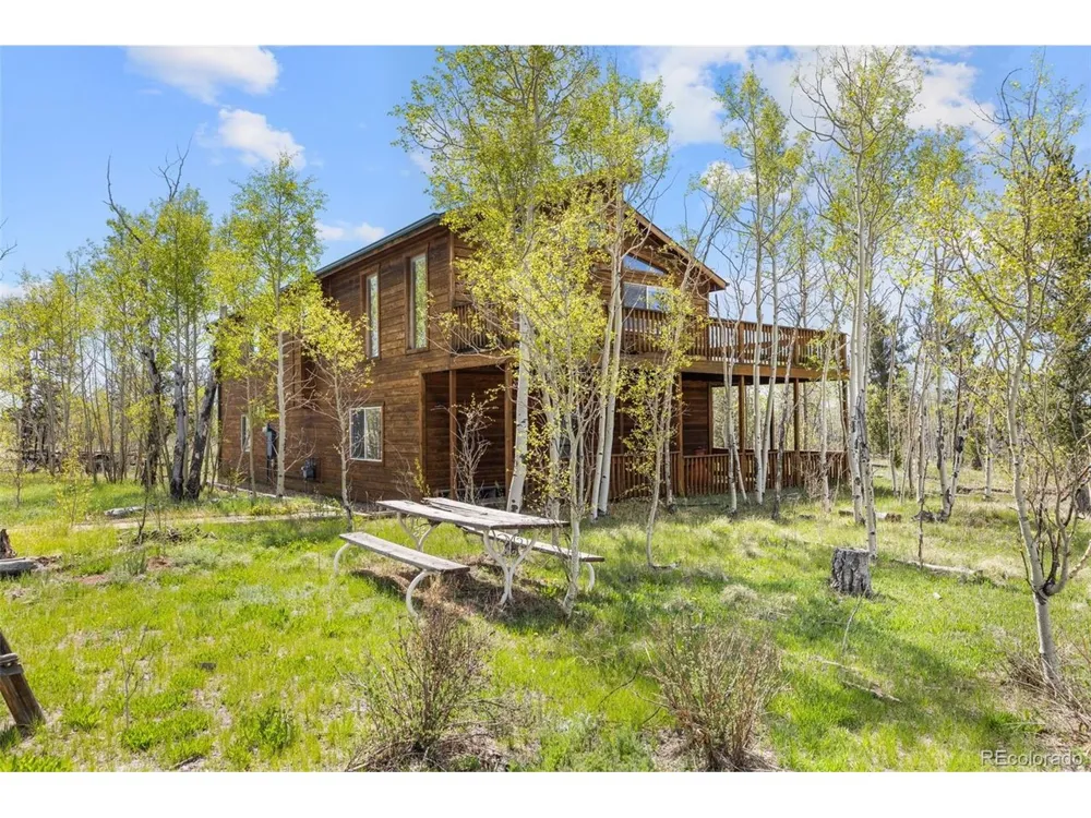408 Foxtail Lane Fairplay, CO 80440
